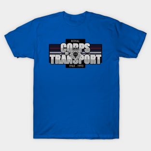 Royal Corps of Transport T-Shirt